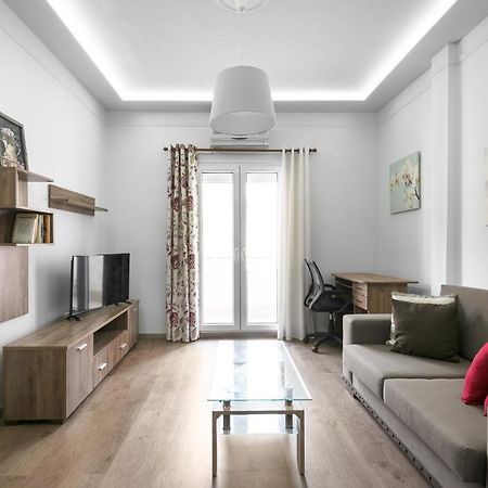 Апартаменты 93, Nilie Hospitality Mgmt Салоники Экстерьер фото
